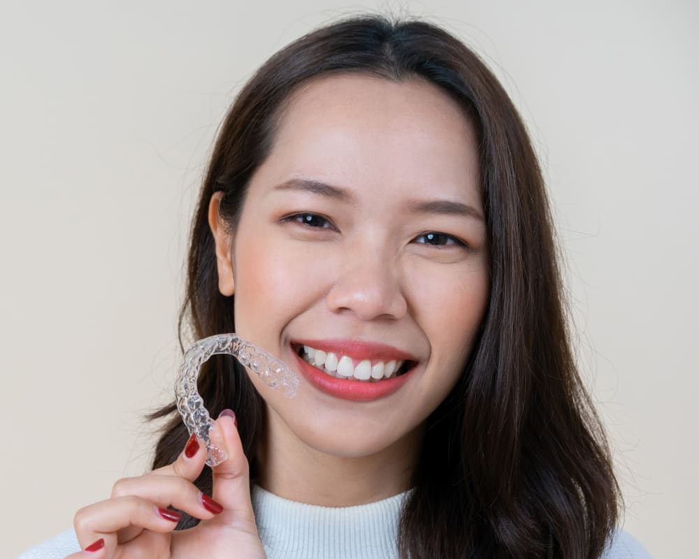 Invisalign Step 2, Boucherville Dentist