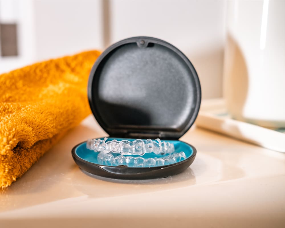 Invisalign Step 3, Boucherville Dentist